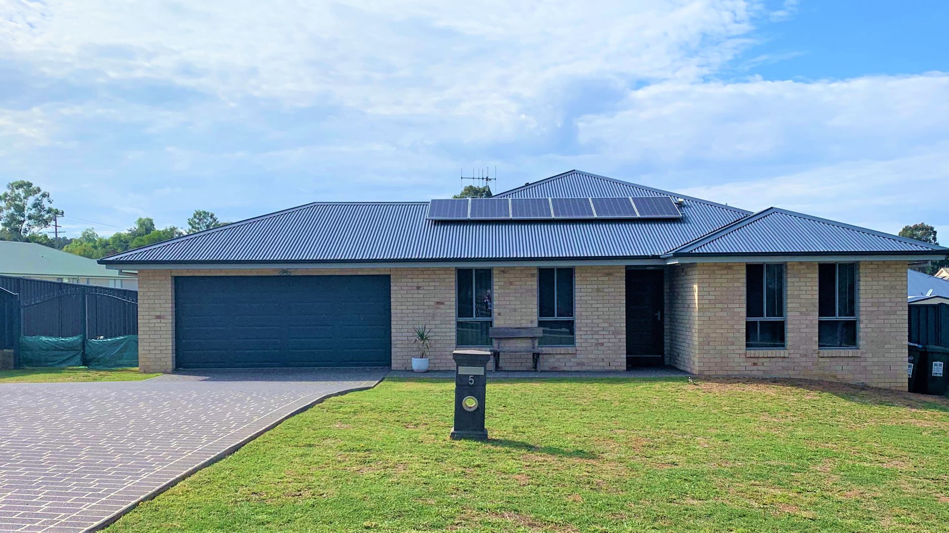 5 Grevillea Street, Gulgong Property History & Address Research Domain