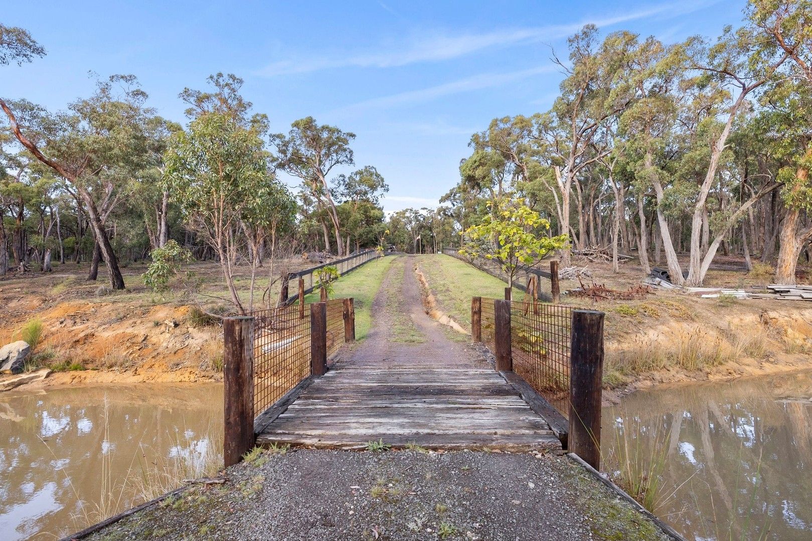 Rural in 316 Ferrers Road, DEREEL VIC, 3352