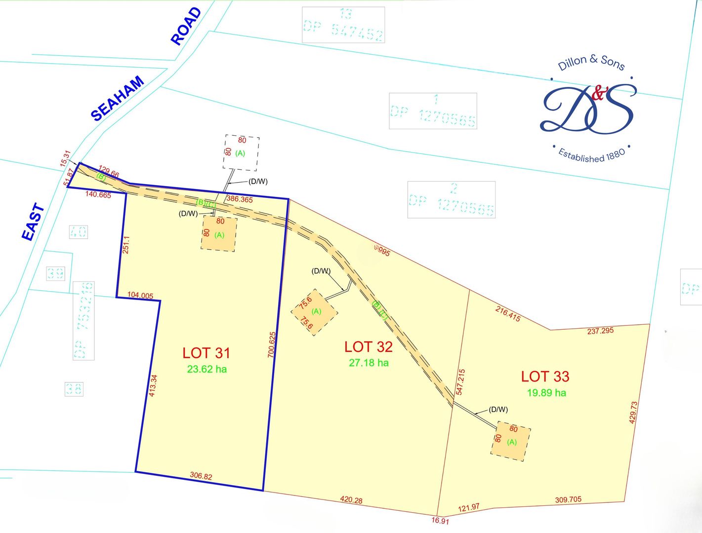 Lot 31/448 East Seaham Road, East Seaham NSW 2324, Image 2