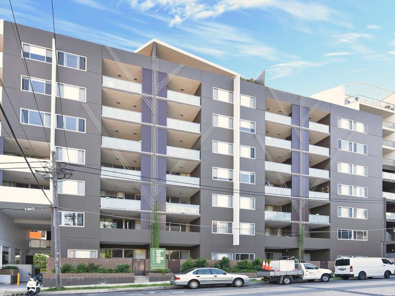 2 bedrooms Apartment / Unit / Flat in 402/85 Park Road HOMEBUSH NSW, 2140