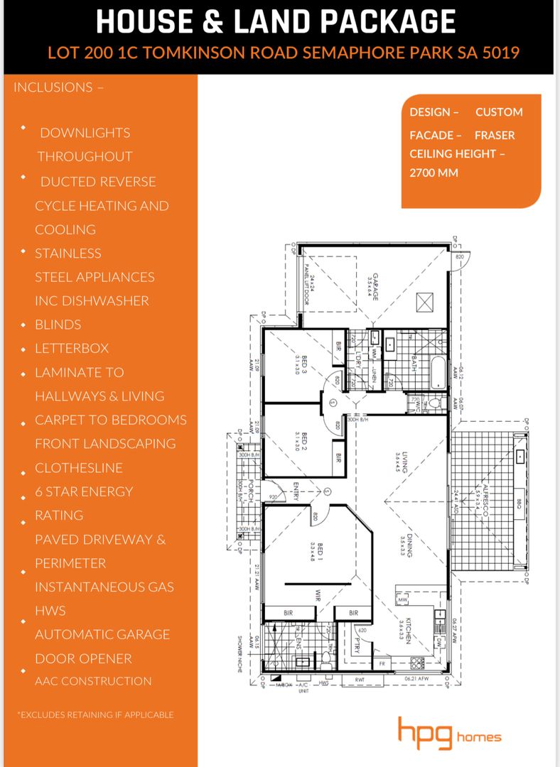 1c Tomkinson Road, Semaphore Park SA 5019, Image 1