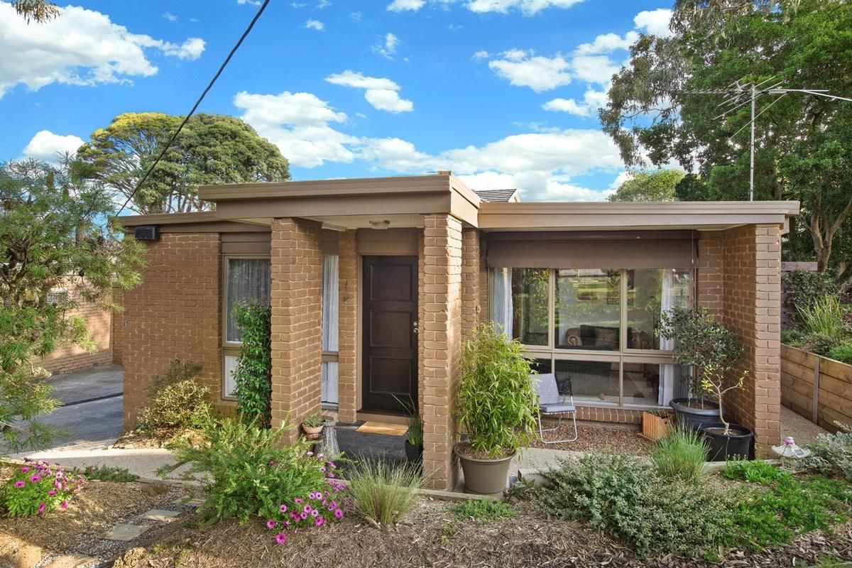 1/1 Wilson Street, Ringwood East VIC 3135, Image 1