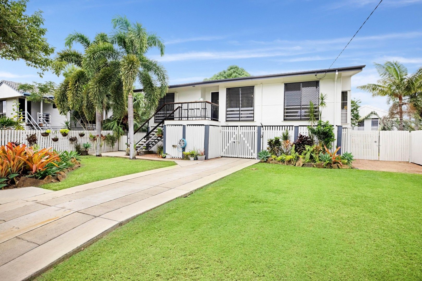 3 bedrooms House in 23 Hutchins Street VINCENT QLD, 4814