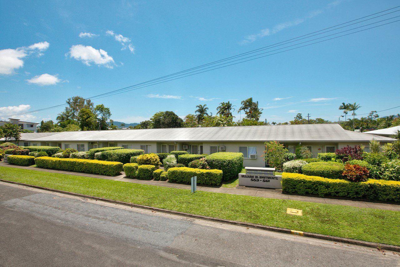 7/553-561 Mulgrave Road, Earlville QLD 4870, Image 0