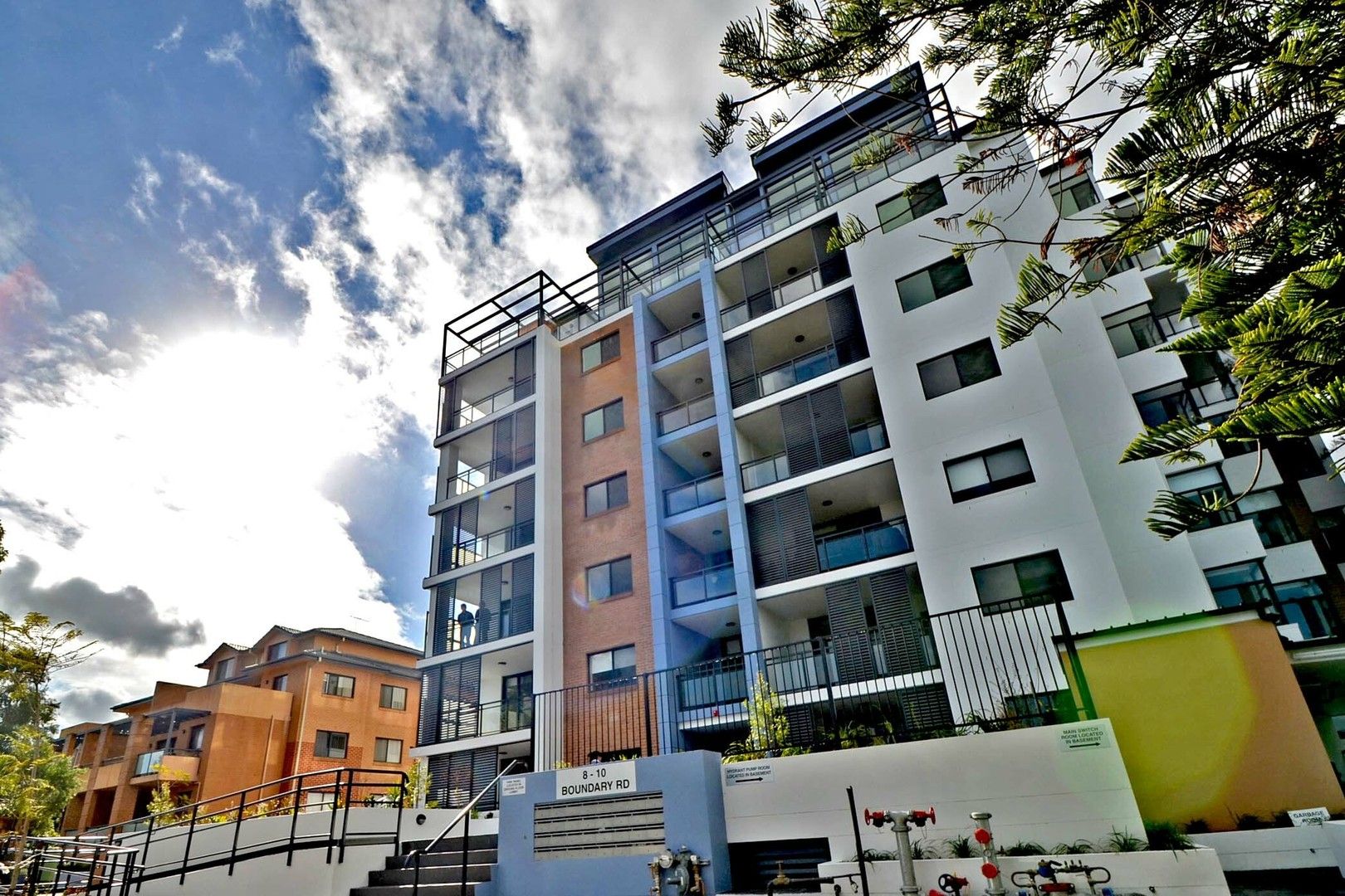 2 bedrooms Apartment / Unit / Flat in Unit 63/8-10 Boundary Rd CARLINGFORD NSW, 2118