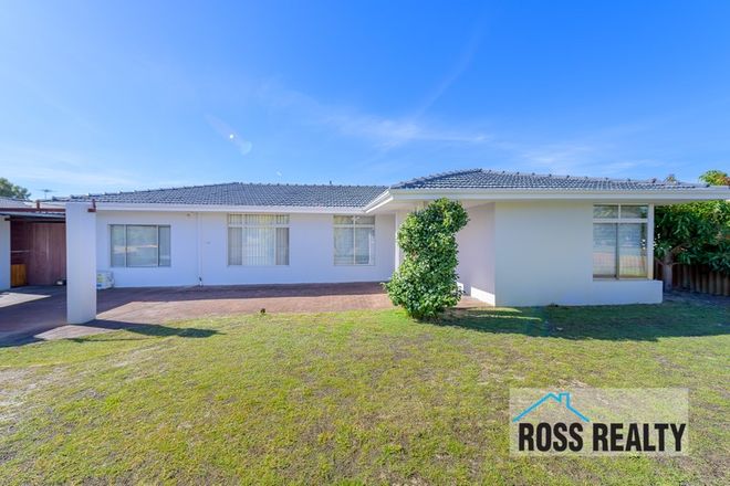 Picture of 3 Fedders Street, MORLEY WA 6062