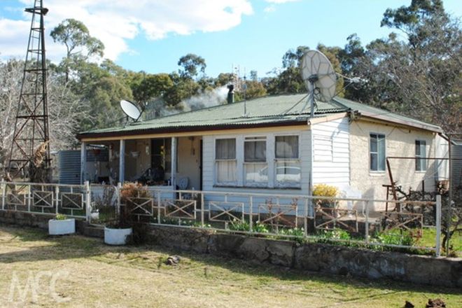 Picture of 496 Mookerawa Road, STUART TOWN NSW 2820