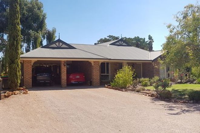 Picture of 81 Murtho Road, PARINGA SA 5340