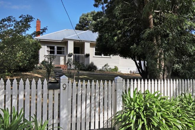 Picture of 9 Pyke Street, WOODEND VIC 3442