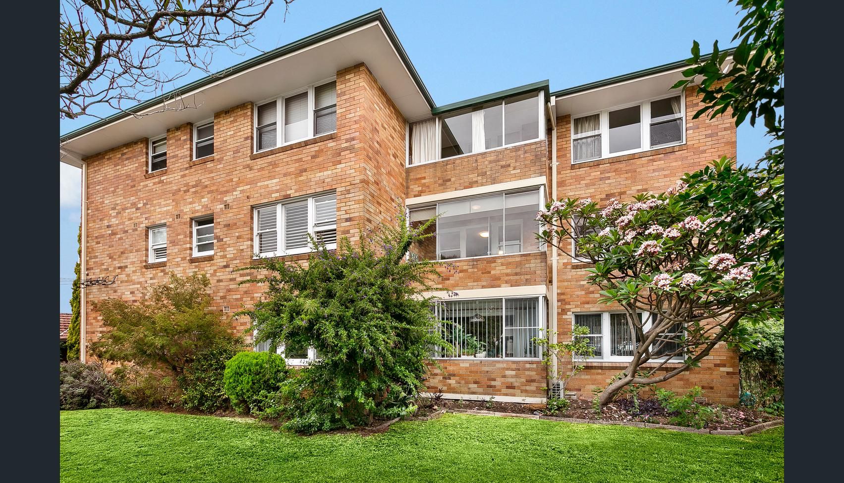 2/24B Forsyth Street, North Willoughby NSW 2068