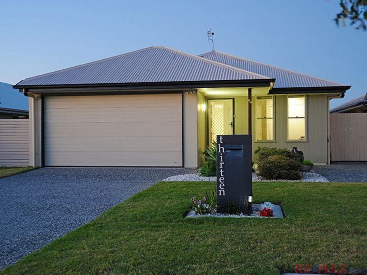 4 bedrooms House in 13 Mansell Street MERIDAN PLAINS QLD, 4551