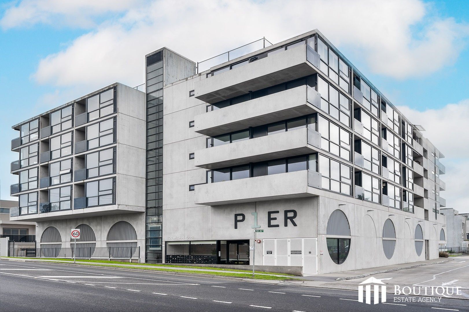 2 bedrooms Apartment / Unit / Flat in 406/109 McLeod Road PATTERSON LAKES VIC, 3197