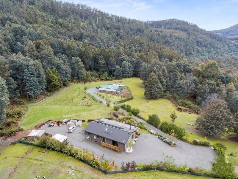 1010 Halls Track Road, Pelverata TAS 7150, Image 0