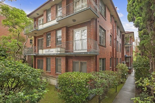 Picture of 4/307 Victoria Avenue, CHATSWOOD NSW 2067