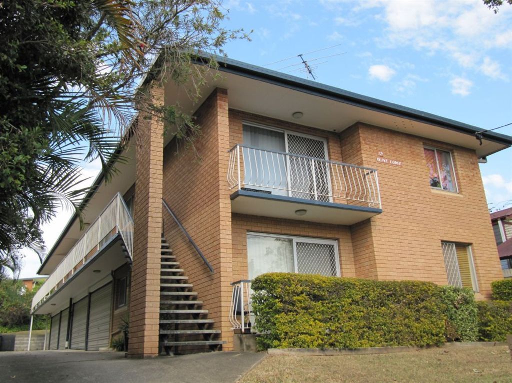 1 bedrooms Apartment / Unit / Flat in 4/12 Olive Street NUNDAH QLD, 4012