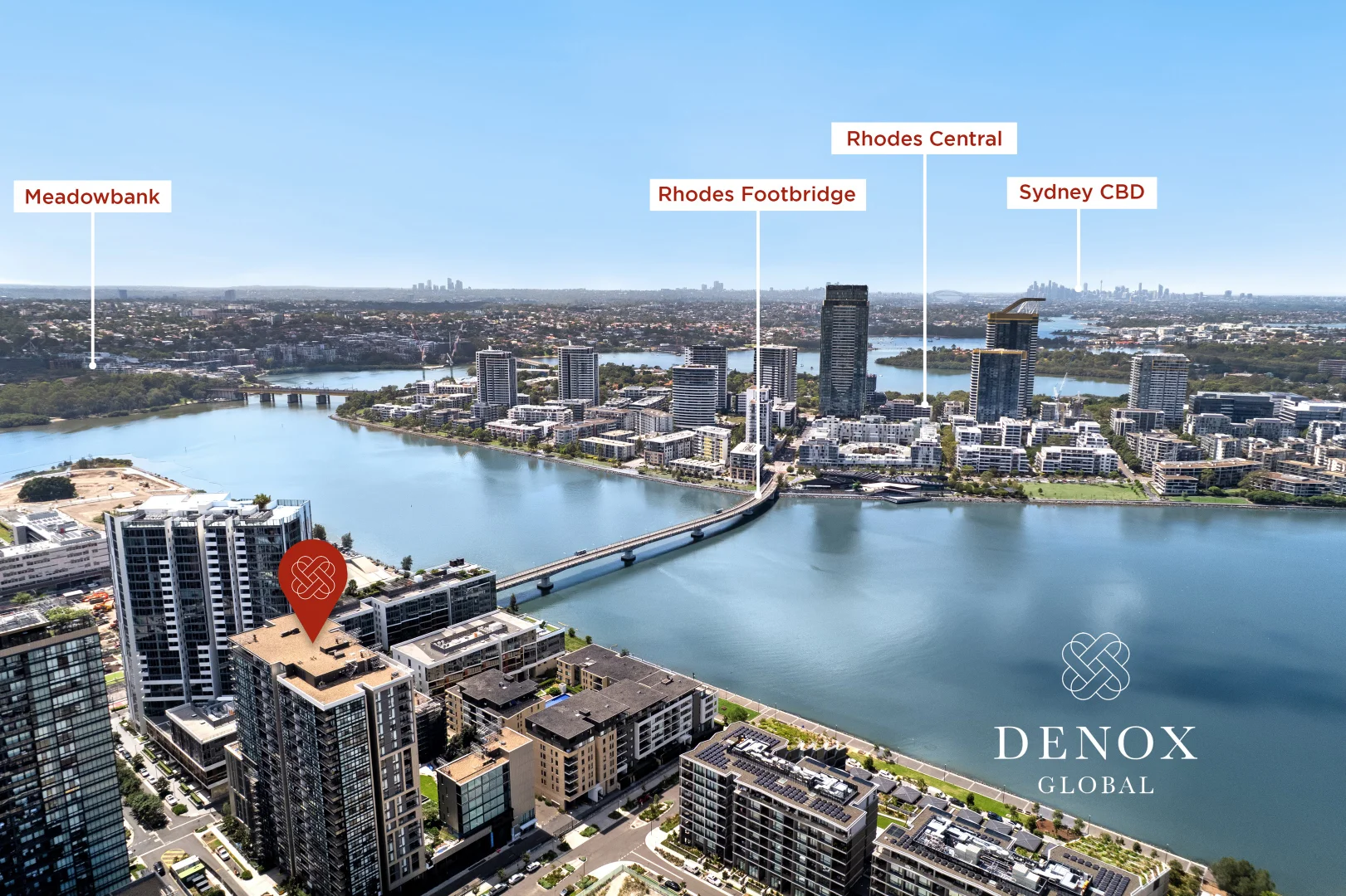 Additional image 24 of 2012/13 Verona Drive, Wentworth Point NSW 2127