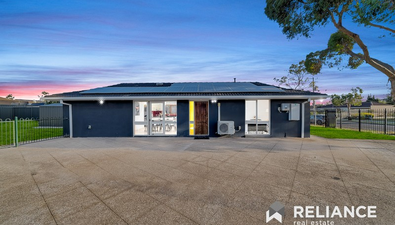 Picture of 22 Virgilia Drive, HOPPERS CROSSING VIC 3029
