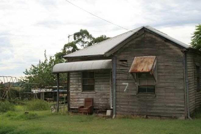 Picture of 7 Old Pitnacree Road, PITNACREE NSW 2323