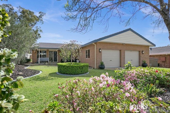Picture of 41 McCall Avenue, CAMDEN SOUTH NSW 2570