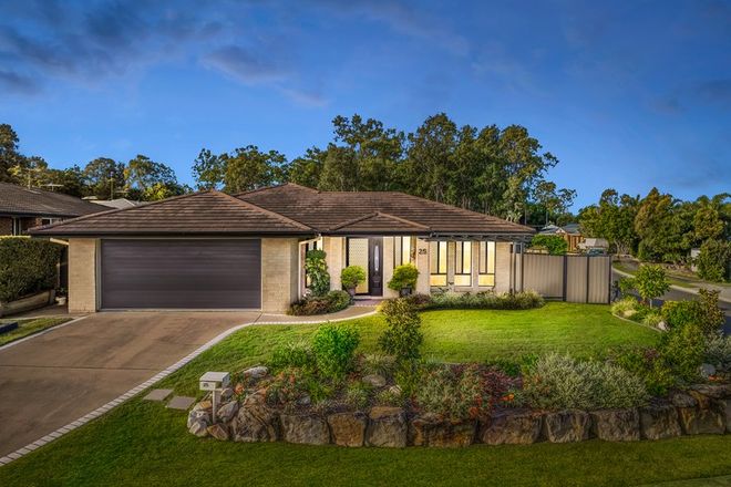 Picture of 25 Burswood Close, WULKURAKA QLD 4305