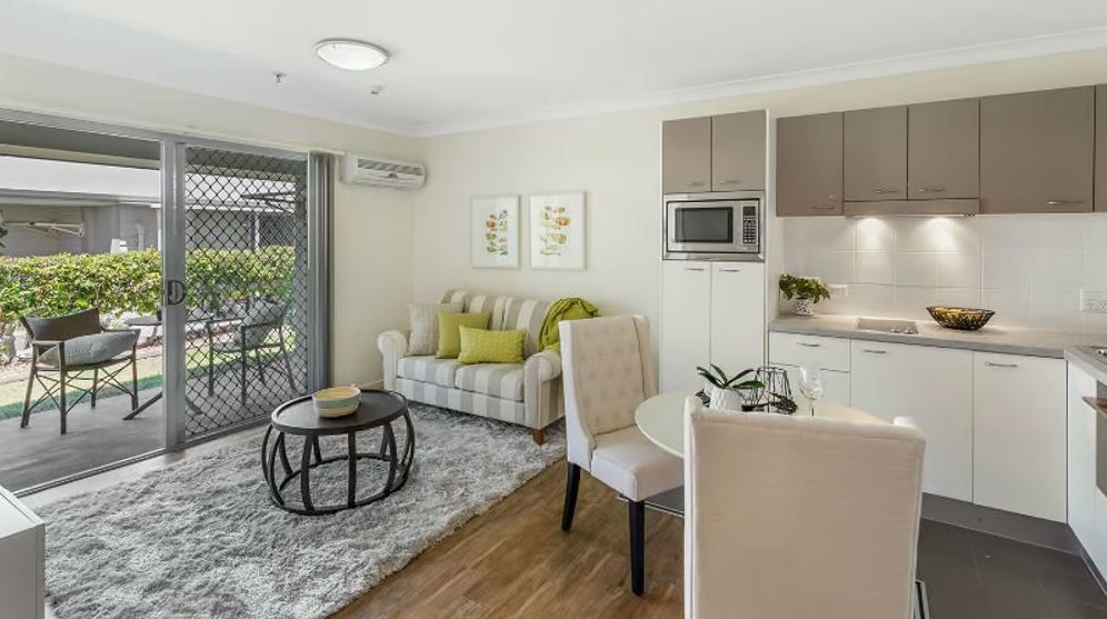 One bed/15-27 Adelaide Drive, Caboolture South QLD 4510, Image 2