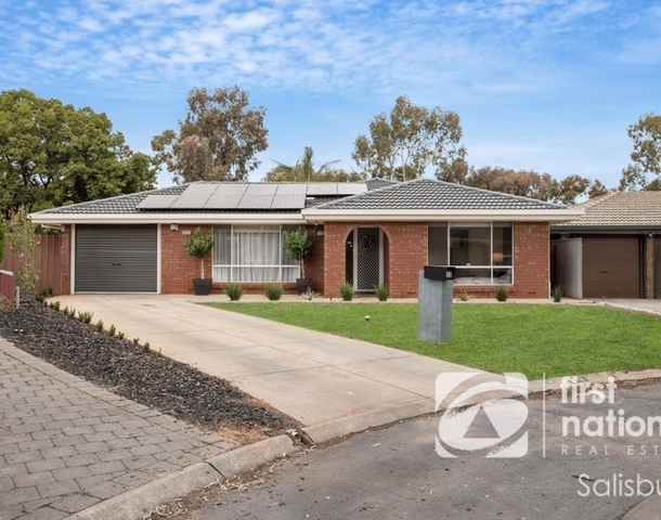 12 Martinvine Court, Salisbury Park SA 5109