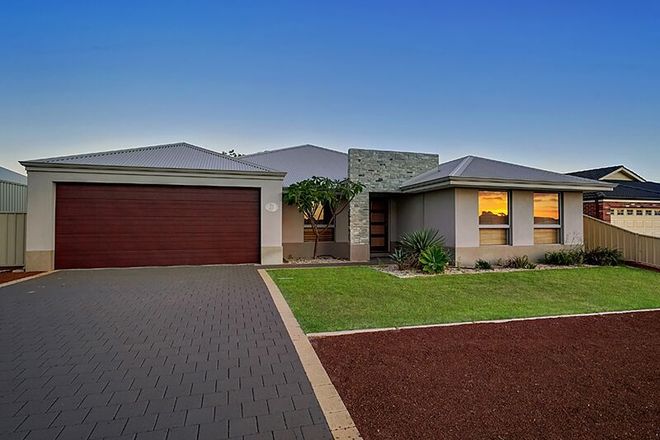 Picture of 3 Windward Way, DRUMMOND COVE WA 6532