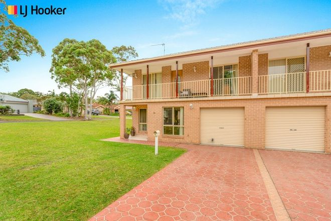 Picture of 8A Stott Crescent, CALLALA BAY NSW 2540
