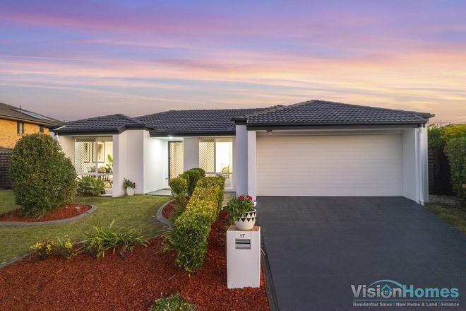 Picture of 17 Goongarrie Crescent, PARKINSON QLD 4115