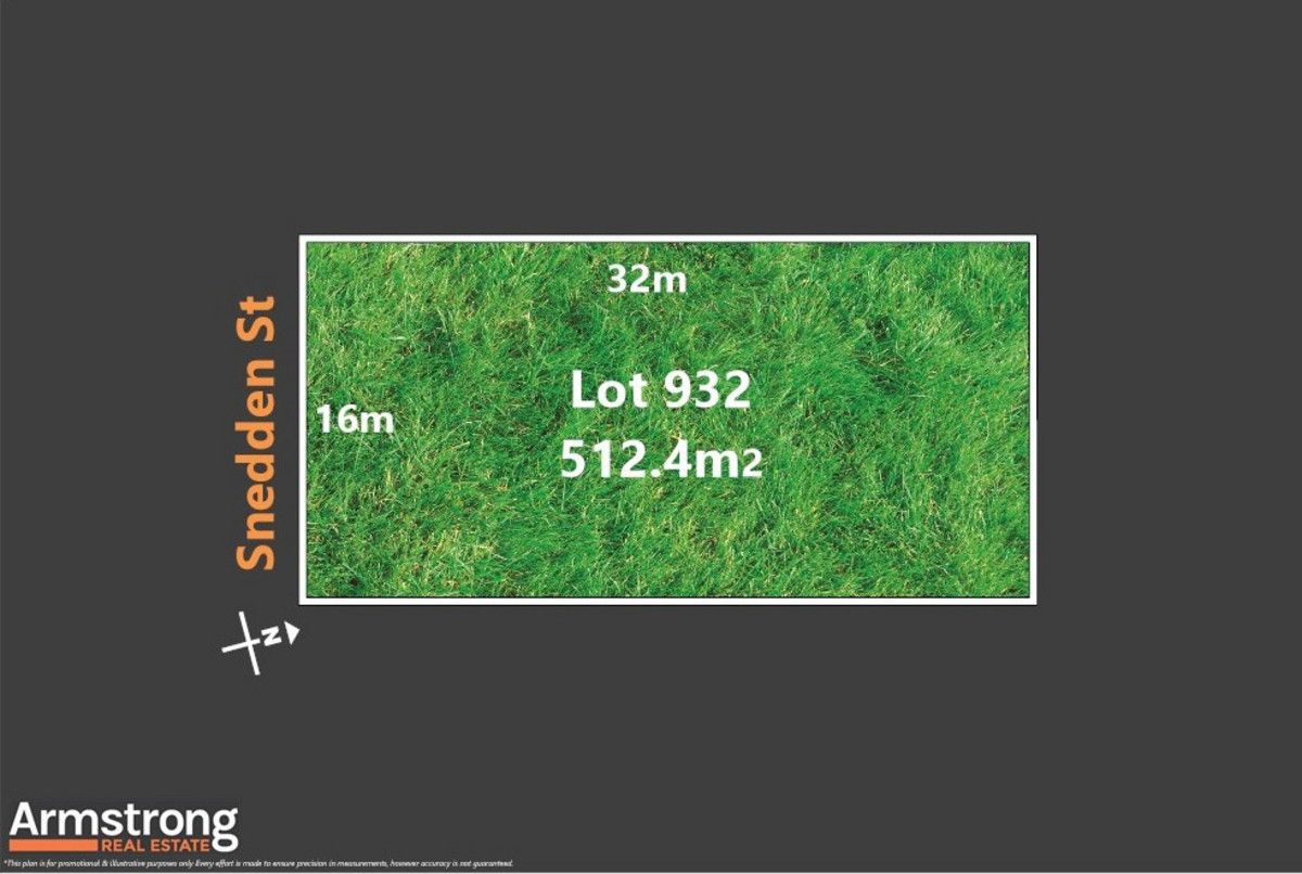 Lot 9327/8 Sneddon Street, Armstrong Creek VIC 3217, Image 0