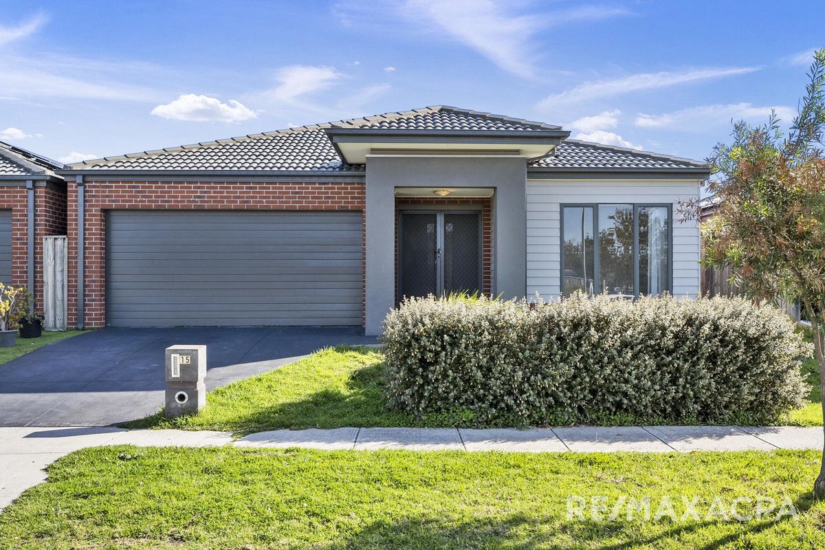 15 Selleck Drive, Point Cook VIC 3030