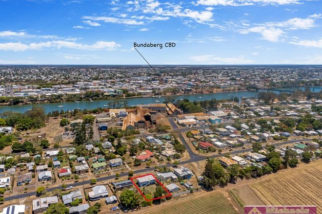 Picture of 17 Steuart Street, BUNDABERG NORTH QLD 4670