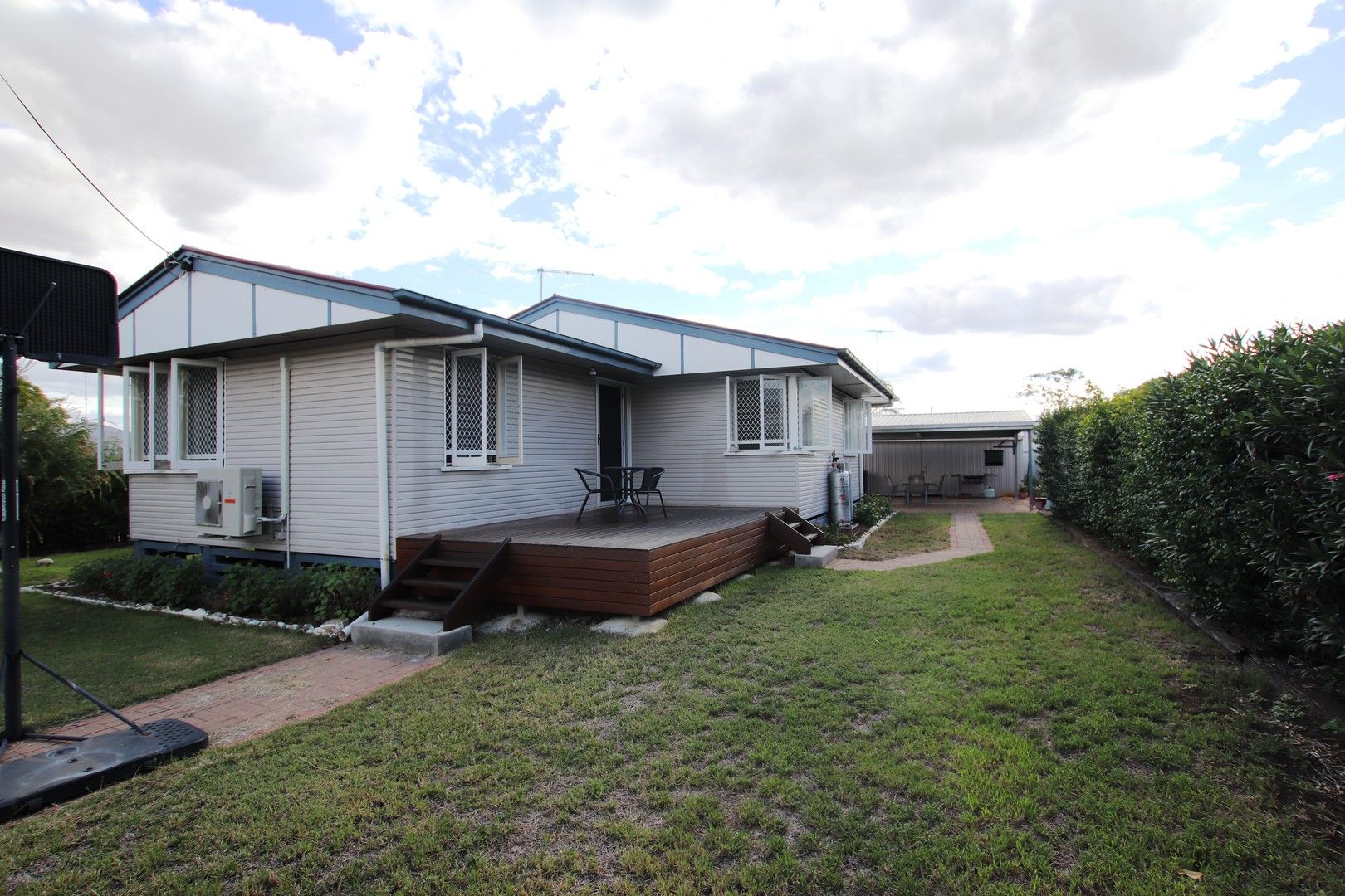 3 bedrooms House in 1 Orange Street BILOELA QLD, 4715