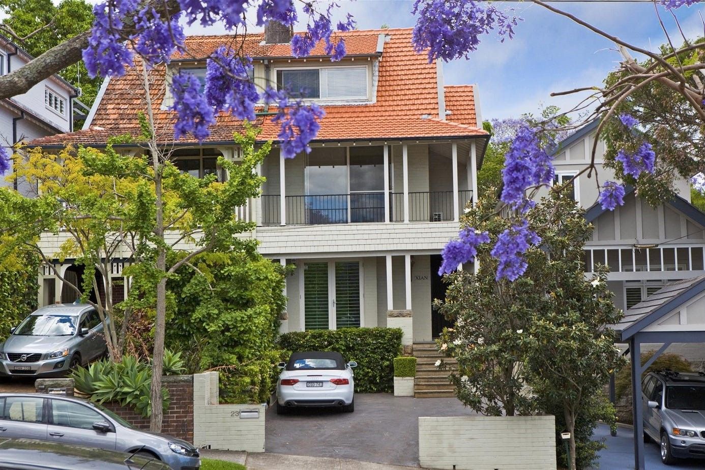 4 bedrooms House in 23 Reginald Street MOSMAN NSW, 2088