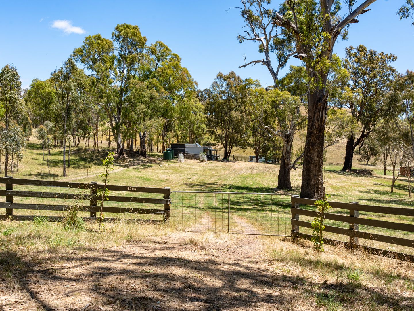 1286 Howes Creek Road, Mansfield VIC 3722 Vacant Land for Sale