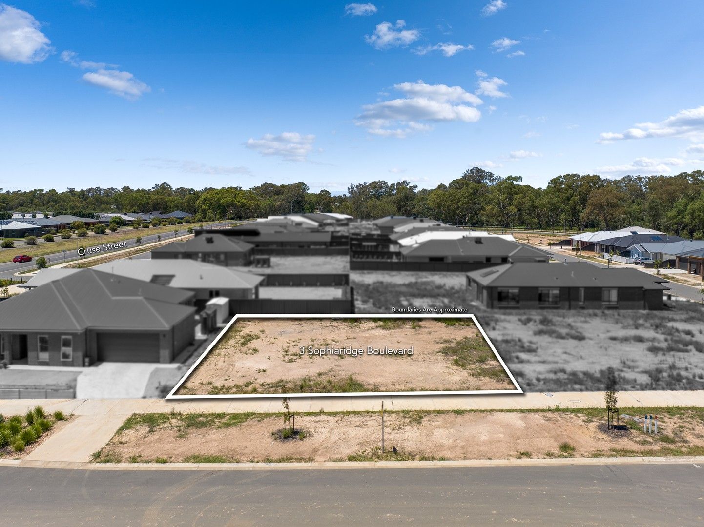 3 Sophiaridge Boulevard, Wangaratta VIC 3677, Image 0