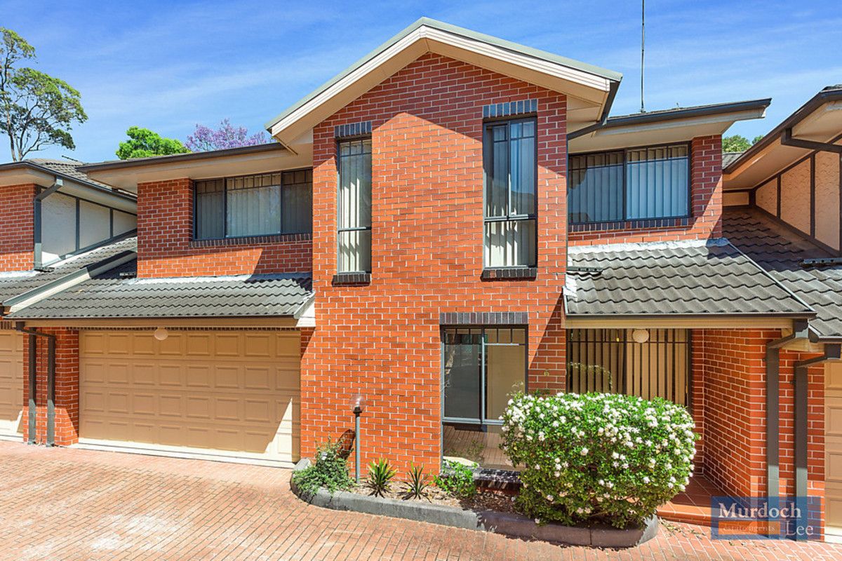 6/17 Parsonage Road, Castle Hill NSW 2154, Image 0