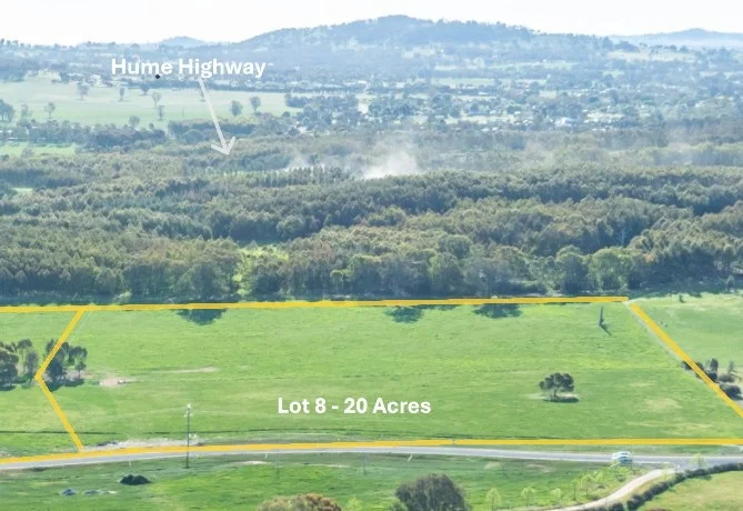 8 Eagle Rise Road, Table Top NSW 2640