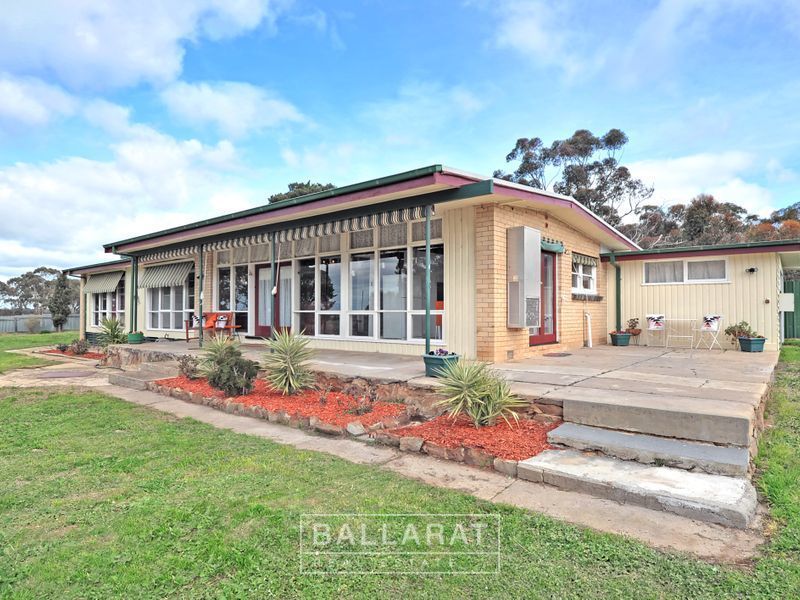 1053 Timor-Dunluce Road, Wareek VIC 3465, Image 0