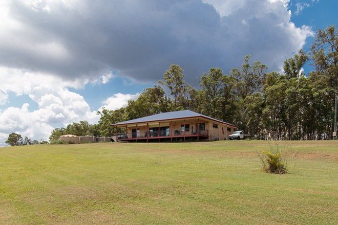 Picture of 236-264 Skyring Creek Road, BELLI PARK QLD 4562