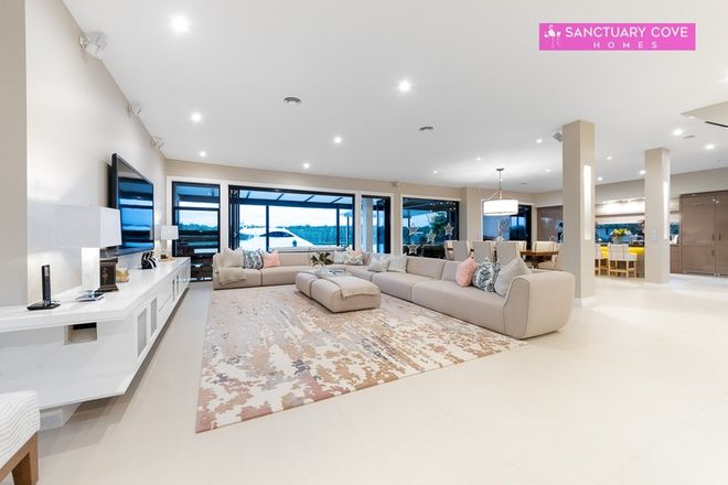Picture of 8098 The Circle, SANCTUARY COVE QLD 4212