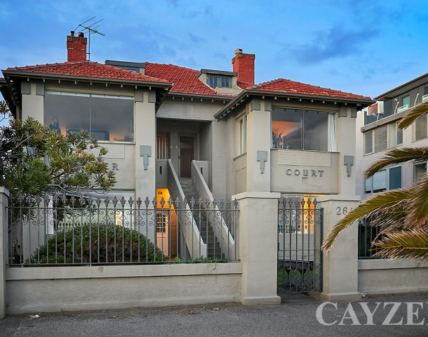 6/264 Beaconsfield Parade, Middle Park VIC 3206