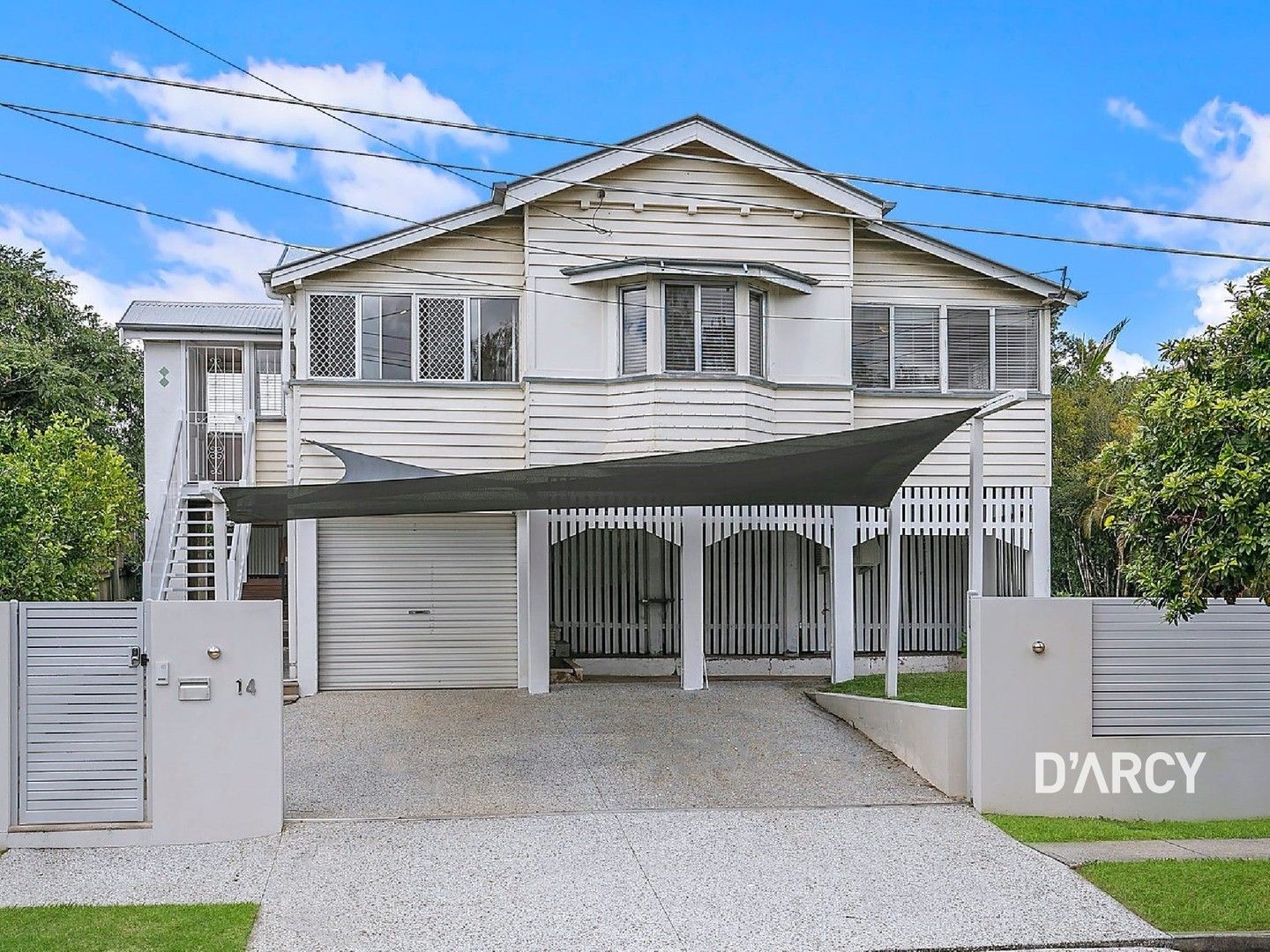 4 bedrooms House in 14 Devoy street ASHGROVE QLD, 4060