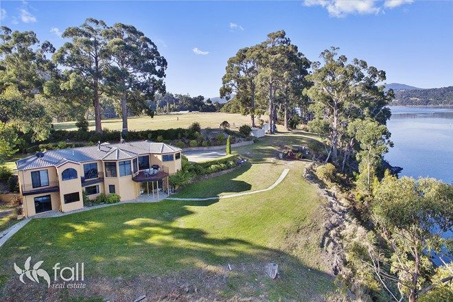 Picture of 35 Meredith Street, CASTLE FORBES BAY TAS 7116