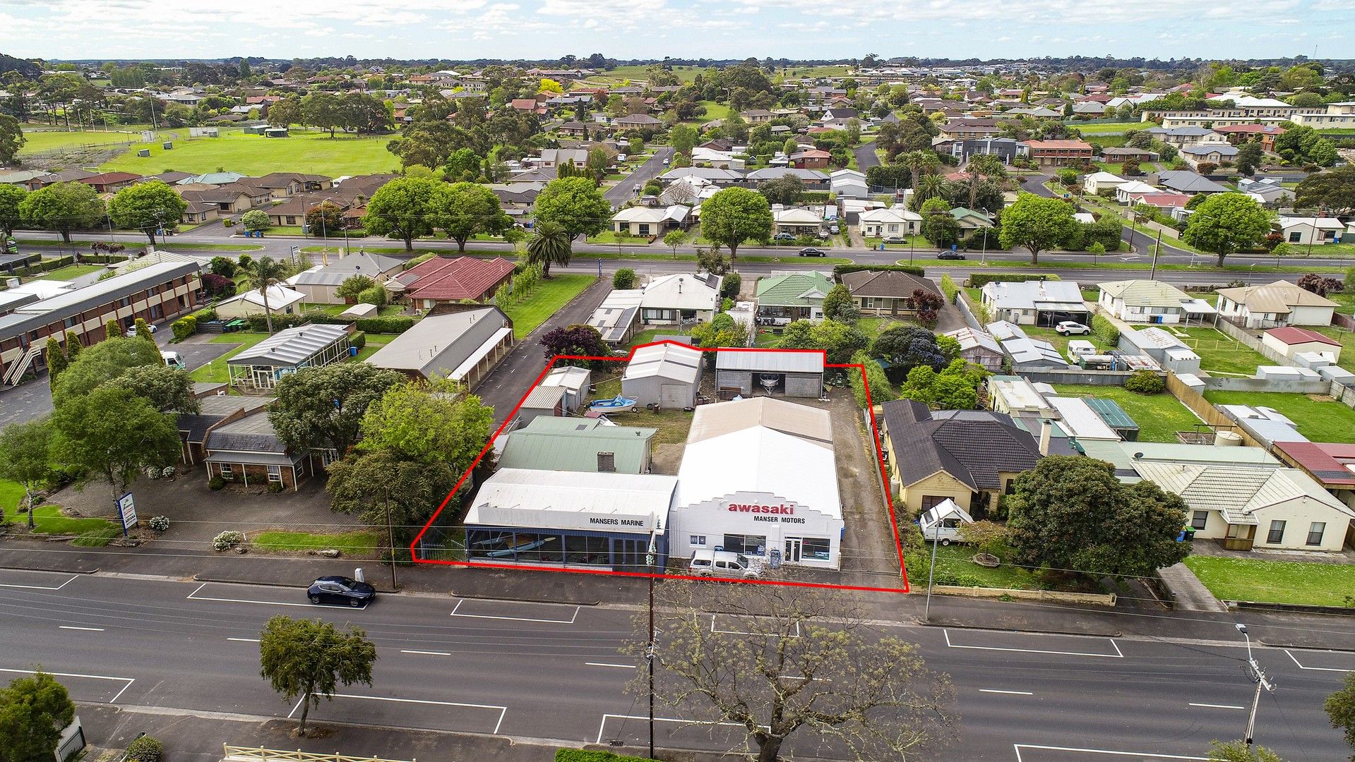 207 & 209 Commercial Street East, Mount Gambier SA 5290, Image 0