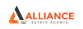 Alliance Estate Agents Wyndham's logo