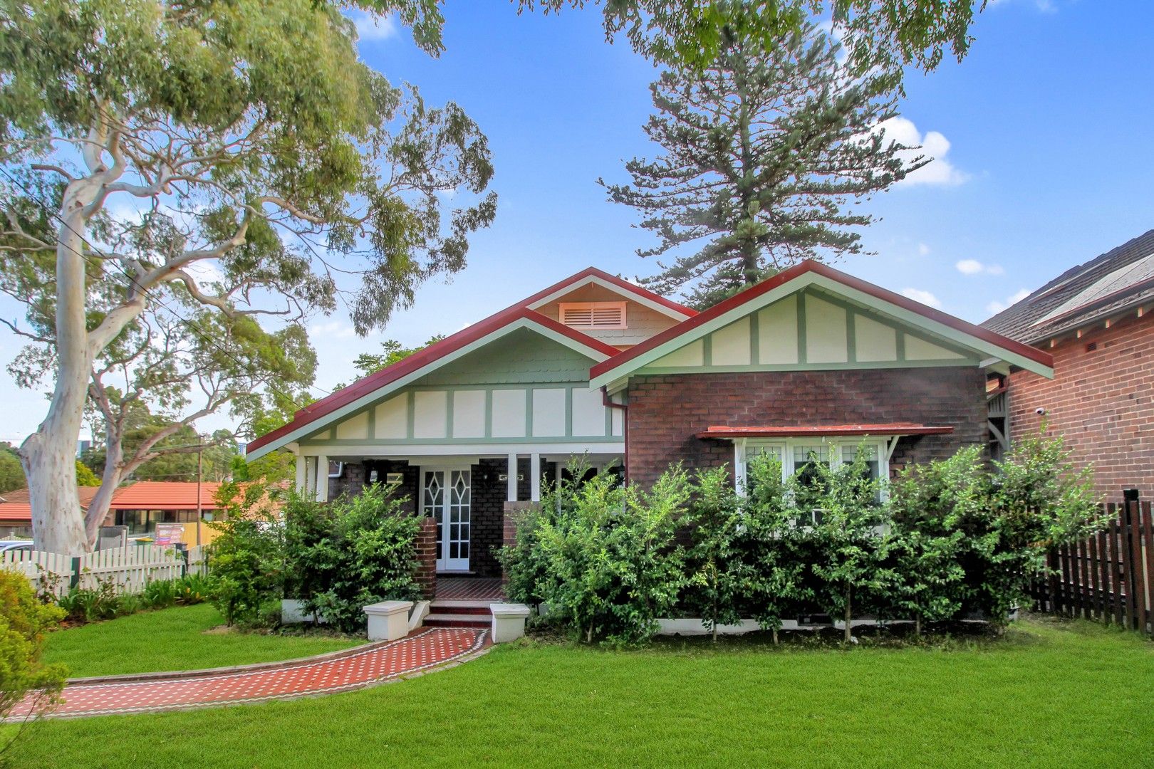 3 bedrooms House in 13 Lea Street CROYDON NSW, 2132