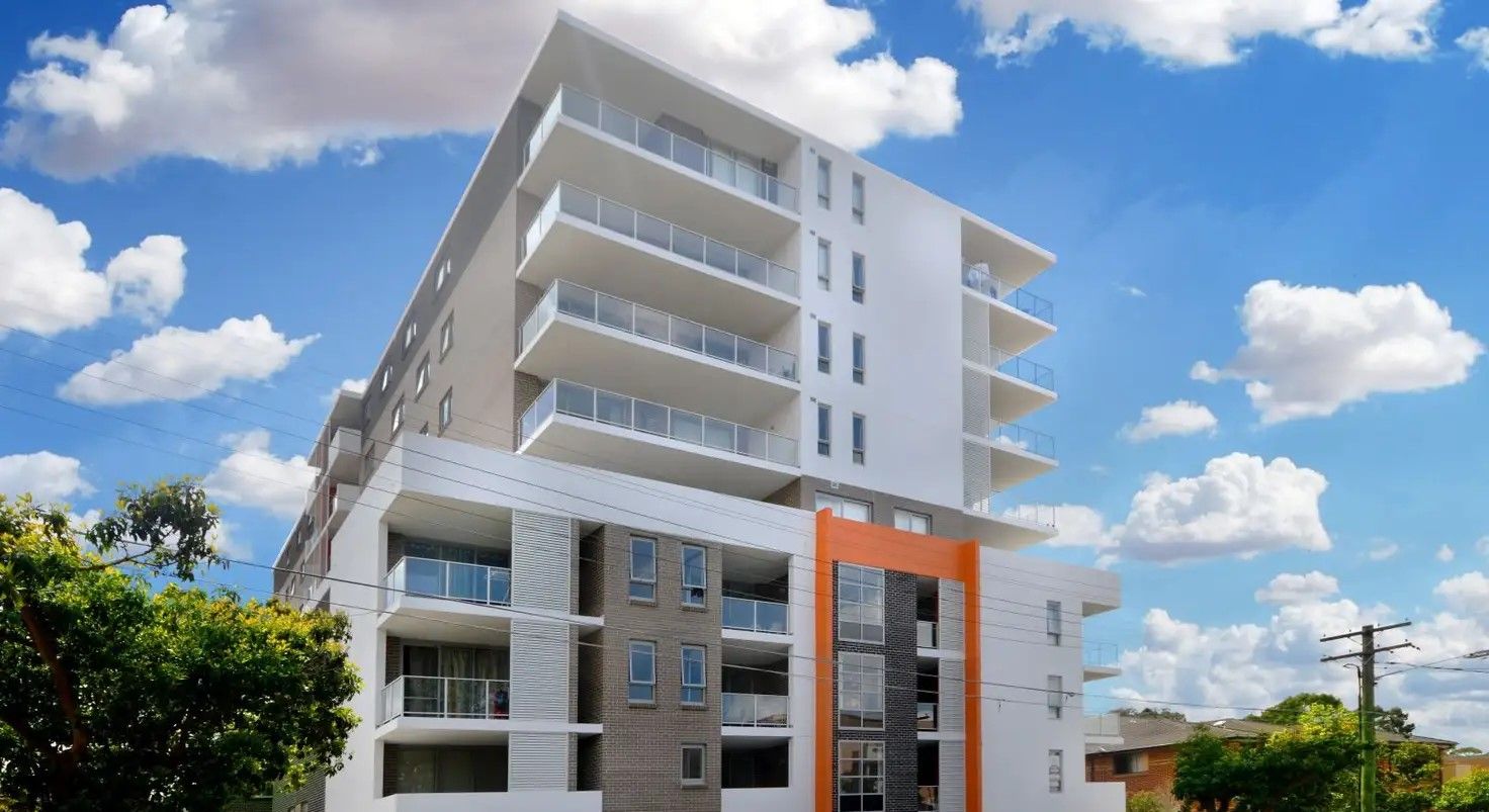 2 bedrooms Apartment / Unit / Flat in 777/22-30 STATION ROAD AUBURN NSW, 2144