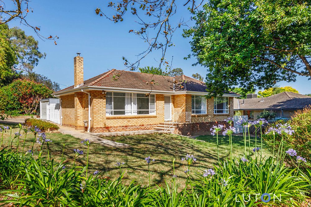 3 bedrooms House in 151 Duffy Street AINSLIE ACT, 2602