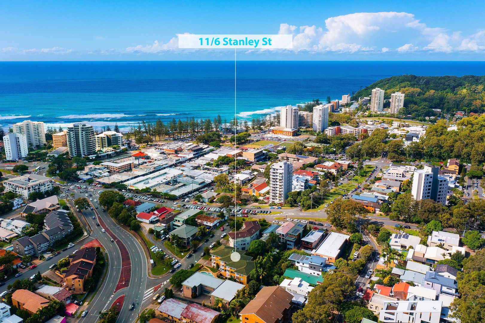 11/6 STANLEY ST, Burleigh Heads QLD 4220, Image 2